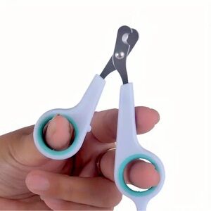 Precision Cat Nail Clipper